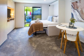Bright and Inviting Studio Near South City Mall
